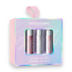 Picture of JOJOBA VANILLA & ALMOND OIL GLOSSY LIP TRIO GIFT SET
